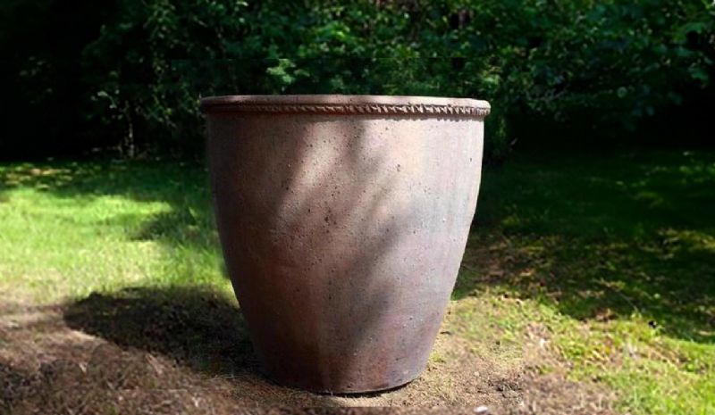 Old Ironstone Giant Planters